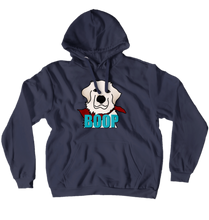 Boop Hoodies (No-Zip/Pullover)