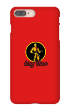 k1ngtheo iPhone Phone Cases