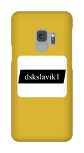 dskslavik1 Samsung Phone Cases