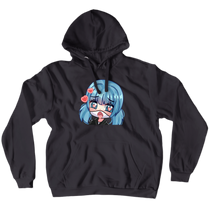 Ninja Fam Gasm Hoodie (No-Zip/Pullover)