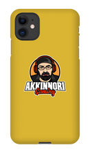 Capa celular logo Akkinnori