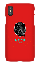 acer1713 iPhone Phone Cases