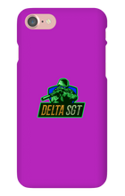 gowdeltasgt iPhone Phone Cases