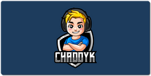 chaddyk XXL Gaming Mousepad