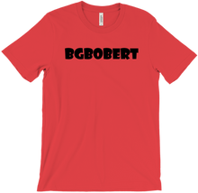 Classic BGbobert Name T-Shirt