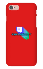 icecubecut iPhone Phone Cases