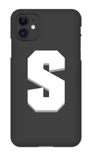 Sulotus (S-Logo) iPhone Phone Cases