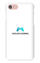 lifelessgaming iPhone Phone Cases