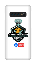 squidwardbruhh Samsung Phone Cases