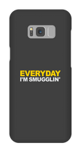 currysmugglers Samsung Phone Cases