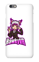 hawkyvr iPhone Phone Cases