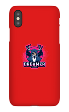 dreamerontv iPhone Phone Cases