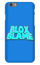 BLOXBLAME IPHONE CASE