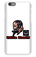 acez_boom iPhone Phone Cases