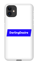 darlingdezire iPhone Phone Cases