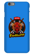 darkkos991 iPhone Phone Cases
