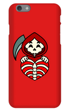 Zachnafien Heart iPhone Phone Cases