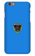 boom_booming iPhone Phone Cases