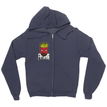 frylockog Zip Up Hoodie
