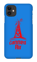 Canned AIr iPhone Phone Cases