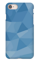 riman-Blue iPhone Cases
