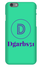 dgarbs51 iPhone Phone Cases