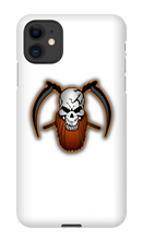 deathcyeth iPhone Phone Cases
