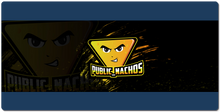 public_nachos XXL Gaming Mousepad