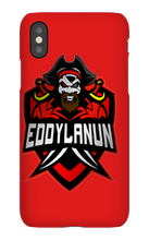 eddylanun iPhone Phone Cases