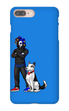 Dynamic Duo iPhone Phone Case