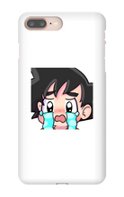 Funda Para iPhone Goku Sad