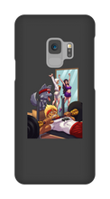 wolfy2032 Samsung Phone Cases