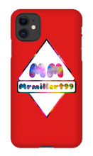 Mrmillert99 Logo Iphone Cases