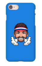 Sweaty Squad iPhone Case (Rage Theme)