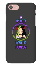 apuddii iPhone Phone Cases