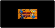 smokevoesvideojuegos XXL Gaming Mousepad