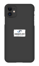OBSERVER's Eye phonecase-iphone