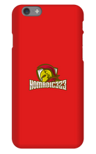 nomadic323 iPhone Phone Cases