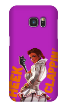 Ces cheek clappin Samsung Cases