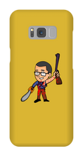 sirmrmystery Samsung Phone Cases