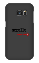 scrullu by skullbox Samsung Phone Cases