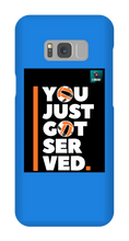 k_gould93 Samsung Phone Cases