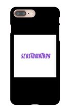 scostumato99 iPhone Phone Cases