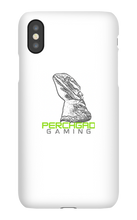 perchgad iPhone Phone Cases