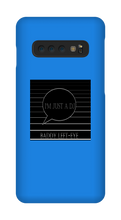 Baddy Left-Eye Samsung Phone Cases