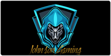 johnson_gaming XXL Gaming Mousepad