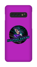 pizzpoor_gaming Samsung Phone Cases