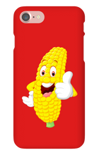 heatedcorn iPhone Phone Cases
