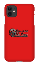 sciencebehindthescare iPhone Phone Cases