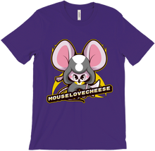MouseLoveCheese T-Shirts